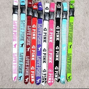 Victoria Secret Landyard